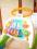 chodzik pchacz Fisher Price 2w1 z pianinkiem
