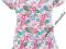 TUNICZKA KOLOROWE WZORKI Z NIEMIEC 116