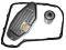 Filtr skrzyni 3,7 4,7 5,7 JEEP COMMANDER 2006-2010