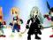 FINAL FANTASY TRADING ARTS 4-PACK - 7 CM