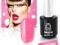 TIFTON LAKIER HYBRYDOWY 15ml UV LED NEON PINK
