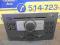 RADIO CD 30 VECTRA C SIGNUM ASTRA III CORSA C