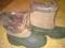 Buty zimowe śnigowce 37