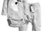 H&amp;M Komplet body spodnie  50  62   nowe