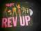 THE REVILLOS - REV UP