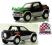 TOYOTA RAV4 CABRIOLET auto 1:32 KT5011W KINSMART