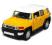 Toyota FJ Cruiser 1:36 auto metal KT5343W KINSMART