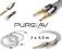PURE AV 2x4.9 m - Kabel Przewód Głośnikowy Belkin