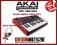 AKAI MPK MINI  MKII klawiatura Sterująca + GraTisY