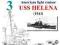 PROFILE M. 03 - USS HELENA '1943' lk. krążownik -