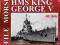 PM-136 - HMS KING GEORGE V '41' pancernik - NEW!!