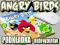 PODKŁADKA pod myszkę ANGRY BIRDS - PODKŁADKI mysz