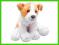 Suki Siedzący Jack Russell Terier 13cm + GRATIS