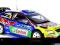 Samochód RC Ford Focus WRC 2009 1:16 Silverlit