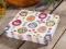 Serwetki papierowe jednorazowe DO DECOUPAGE Paw