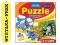 PUZZLE ZWIERZĘTA GRA PLANSZOWA [GRA PLANSZOWA]