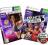 DANCE CENTRAL 3 PL + ZUMBA RUSH XBOX 360 WYS24H FV