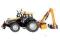 SIKU Traktor z kosiarką na wysięgniku 3659 nowe
