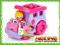 Mega Bloks POJAZDY RÓŻOWE z klockami pink Vehicles