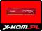 Pamięć RAM Kingston HyperX Fury Red 4GB CL10