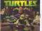 TEENAGE MUTANT NINJA TURTLES Wii NOWA FOLIA LoG