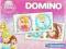 MZK Domino księżniczki Clementoni