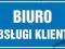 Biuro obsługi klienta