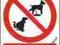 [632] Zakaz wyprowadzania psów