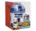 ZESTAW DO KĄPIELI-DISNEY STAR WARS R2-D2 BATH TIDY