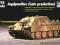 TRUMPETER 07272 1:72 Jagdpanther Late production