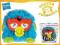 HASBRO FURBY PARTY ROCKERS NIEBIESKI TWITBY