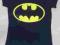 KOSZULKA LOGOSHIRT BATMAN - rozm XS