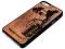 Obudowa, etui, case iPhone 5/5S, drewno, CUBA CAR