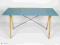 MINKO oceanic SLIM DESK scandinavian LOVE DREWNO!