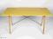 MINKO mustard SLIM DESK scandinavian LOVE DREWNO!