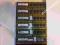 Ram DDR2 1GB PC2-5300E-555-12 GW 1 rok Serwerowa