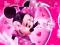 54352 DISNEY MINNIE TOREBKI PREZENTOWE NA PREZENTY