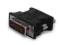 ELMAK SAVIO CL-25 Adapter VGA (F) do DVI (M) 24+5