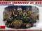 MiniArt 35001 SOVIET INFANTRY AT REST