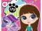 Serwetki Littlest Petshop 33 cm 20szt Urodziny