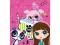 Prezentowe torebki Littlest Petshop 6szt Urodziny