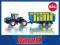 SIKU 1947 model ciągnik New Holland przyczepa 1:50