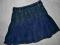 y.d cudna spódniczka jeans r.134