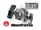 Główka Gripowa D200 Manfrotto Avenger Grip Head