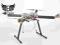 Sky-Drone Z X4 Professional - NAZA V2 + GPS + Grau