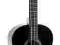 HARLEY BENTON CG200-BK GITARA KLASYCZNA 4/4+STATYW