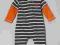 RUGGEDBEAR RAMPERS DRES PASKI KAPTUR STYL 6-9m 74