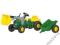 m-z ROLLY TOYS Traktor/ Ciągnik 023110 John Deere