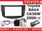 Ramka radiowa złącze iso kostka Toyota RAV4 2006-