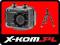 Kamera sportowa OVERMAX ActiveCam 2.1 + STATYW